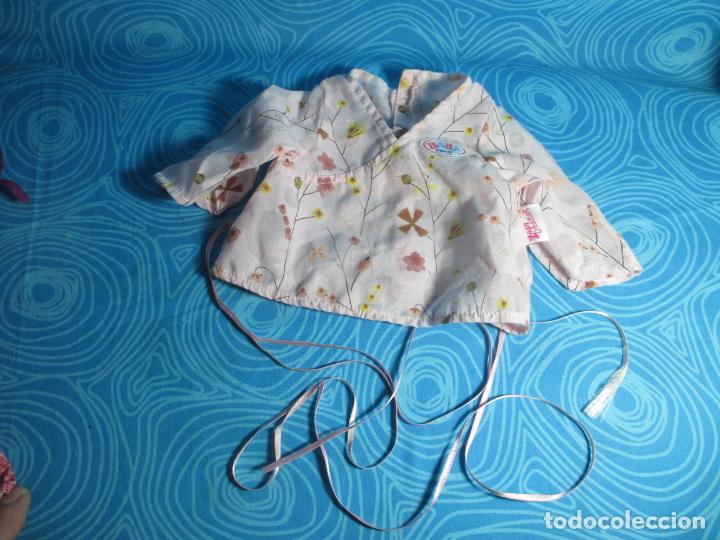 Mu&ntilde;ecas modernas: BLUSA ORIGINAL BABY BORN - Foto 1