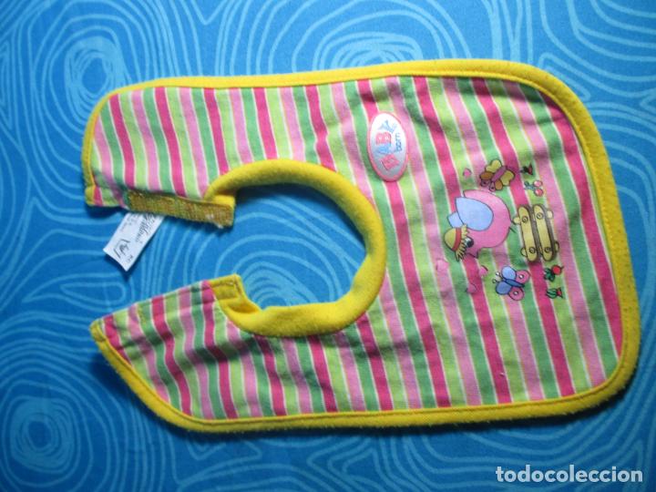 Mu&ntilde;ecas modernas: BABERO ORIGINAL BABY BORN - Foto 1