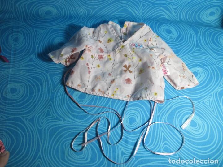 Mu&ntilde;ecas modernas: BLUSA ORIGINAL BABY BORN - Foto 2
