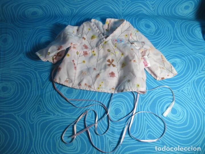 Mu&ntilde;ecas modernas: BLUSA ORIGINAL BABY BORN - Foto 3