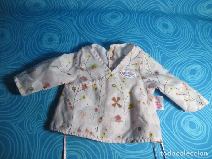 Mu&ntilde;ecas modernas: BLUSA ORIGINAL BABY BORN - Foto 4