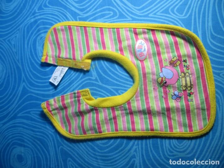 Mu&ntilde;ecas modernas: BABERO ORIGINAL BABY BORN - Foto 2