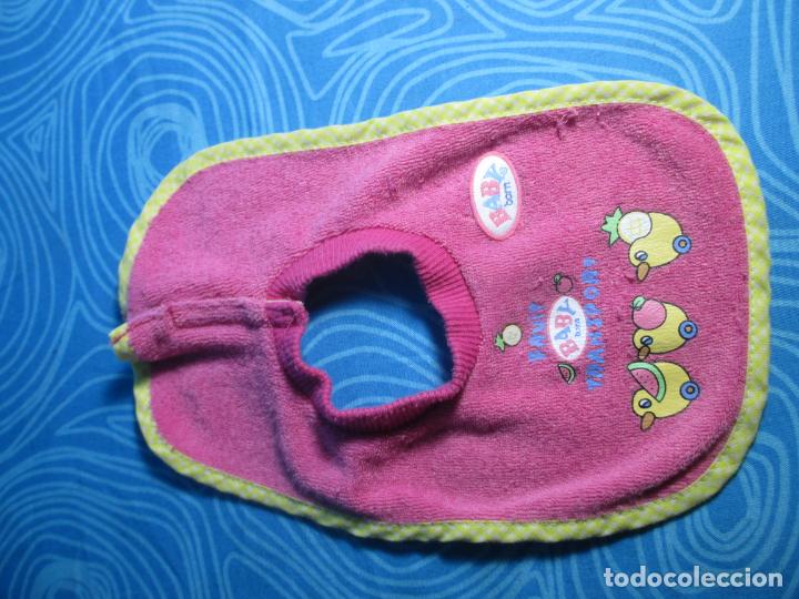 Mu&ntilde;ecas modernas: BABERO ORIGINAL BABY BORN - Foto 1