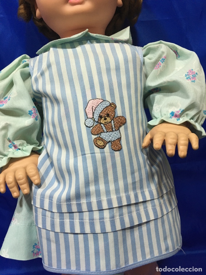 Mu&ntilde;ecas modernas: MU&Ntilde;ECA DE LA MARCA FRANCESA BELLA - Foto 3