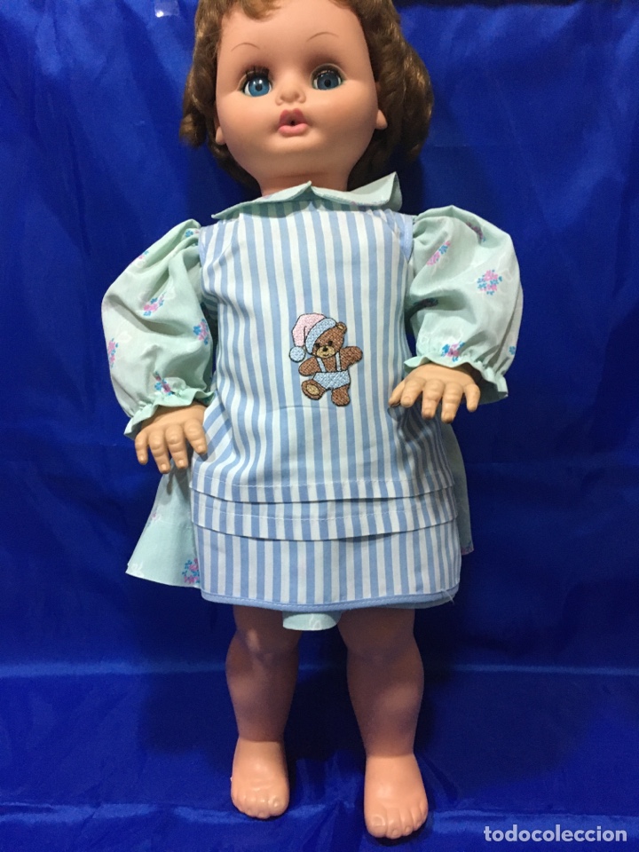Mu&ntilde;ecas modernas: MU&Ntilde;ECA DE LA MARCA FRANCESA BELLA - Foto 1
