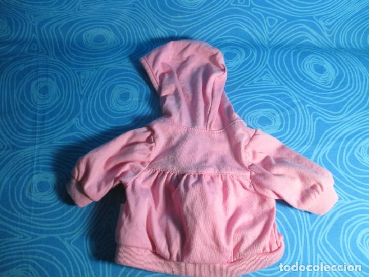 Mu&ntilde;ecas modernas: CHAQUETA CON CAPUCHA ORIGINAL BABY BORN - Foto 3