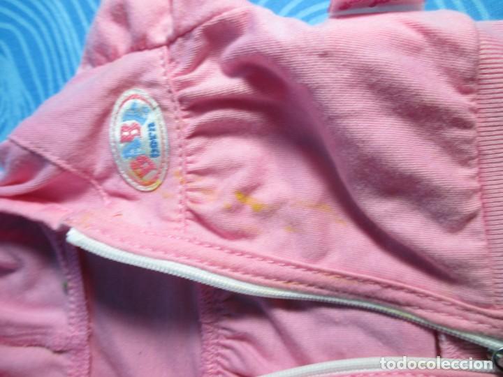 Mu&ntilde;ecas modernas: CHAQUETA CON CAPUCHA ORIGINAL BABY BORN - Foto 4