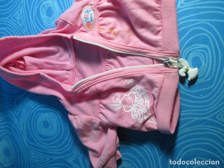 Mu&ntilde;ecas modernas: CHAQUETA CON CAPUCHA ORIGINAL BABY BORN - Foto 5