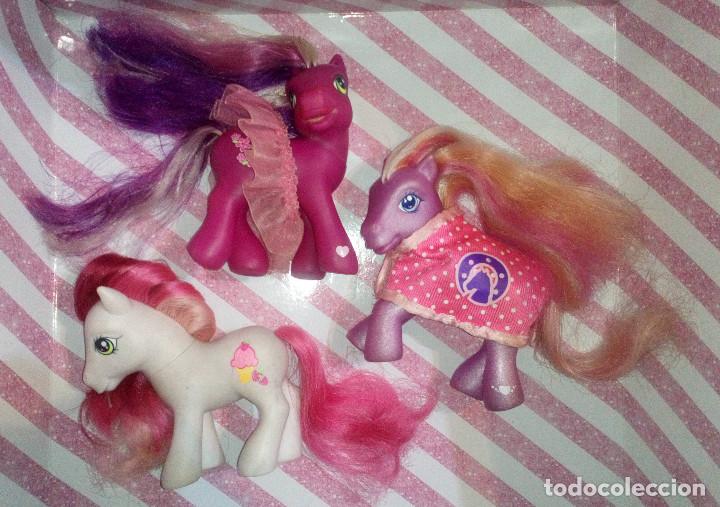 my little pony 2000