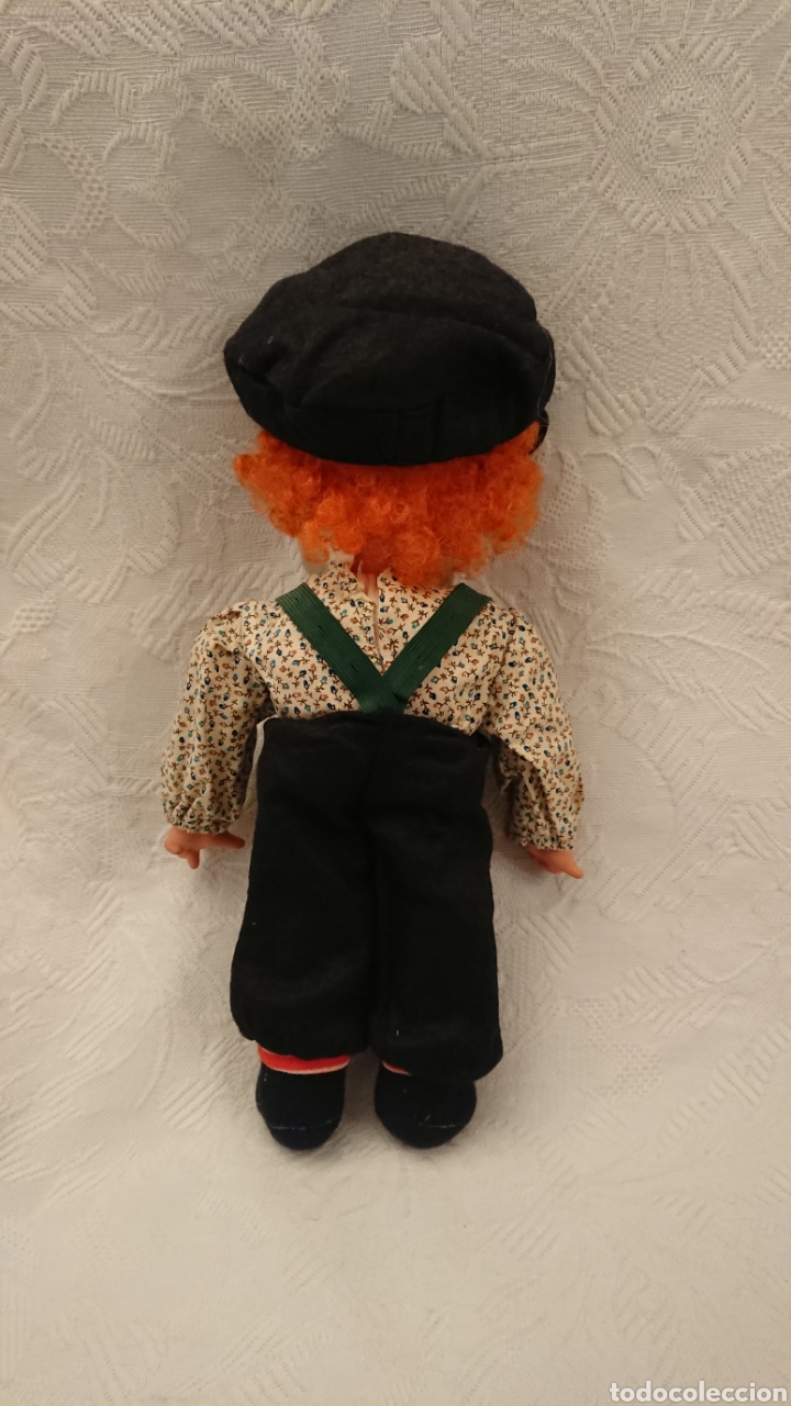Mu&ntilde;ecas modernas: BAMBOLA EFFE FRANCA BAMBOLE - Foto 7