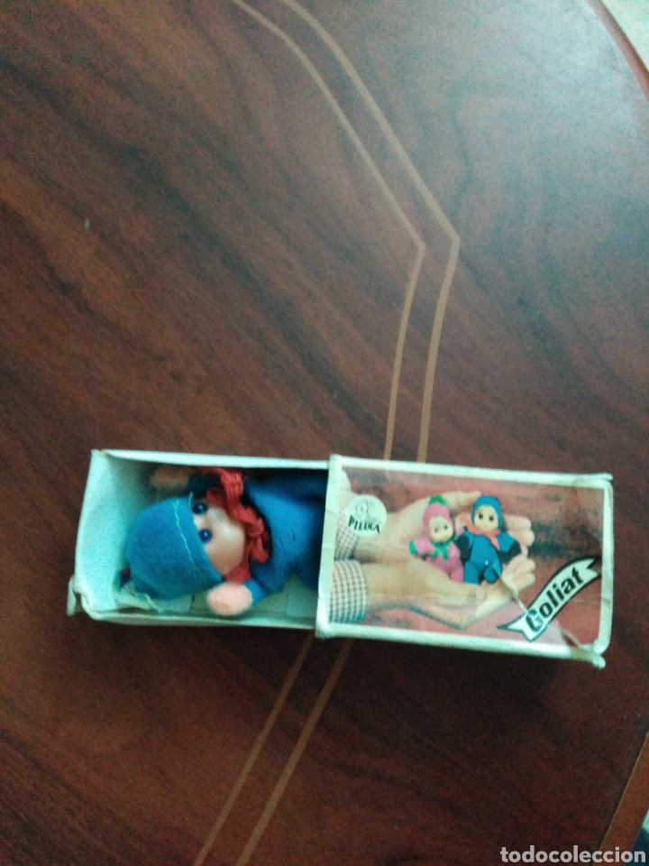 Mu&ntilde;ecas modernas: Piluca goliat - Foto 3