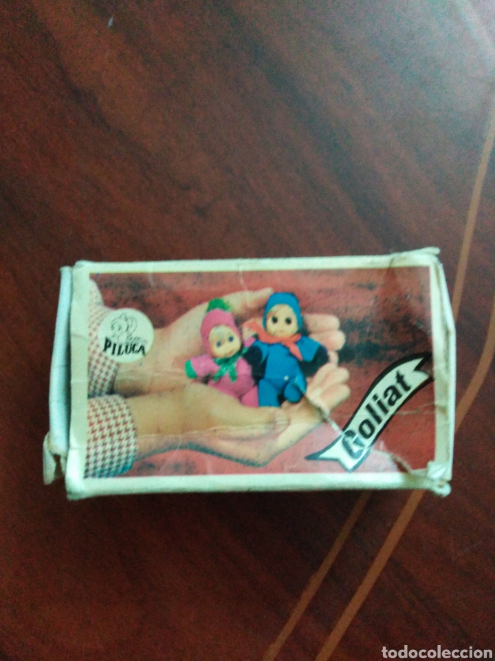 Mu&ntilde;ecas modernas: Piluca goliat - Foto 1