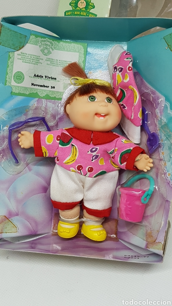 cabbage patch bebe