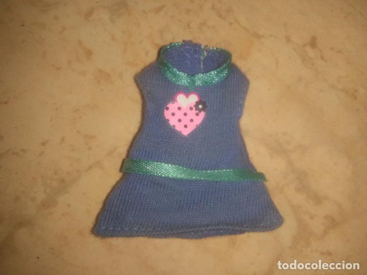 Mu&ntilde;ecas modernas: Vestido de mu&ntilde;eca shelly  cn1 - Foto 1