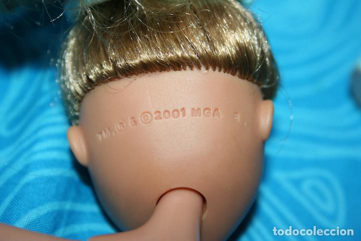 Mu&ntilde;ecas modernas: MU&Ntilde;ECA BRATZ 2001 - Foto 8