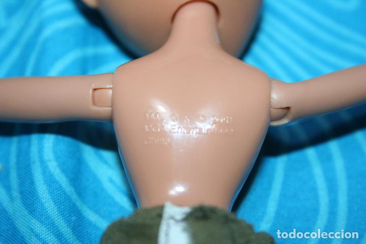 Mu&ntilde;ecas modernas: MU&Ntilde;ECA BRATZ 2001 - Foto 9
