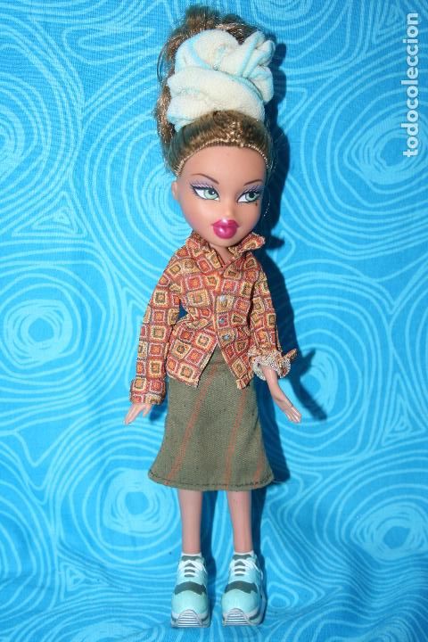 Mu&ntilde;ecas modernas: MU&Ntilde;ECA BRATZ 2001 - Foto 1