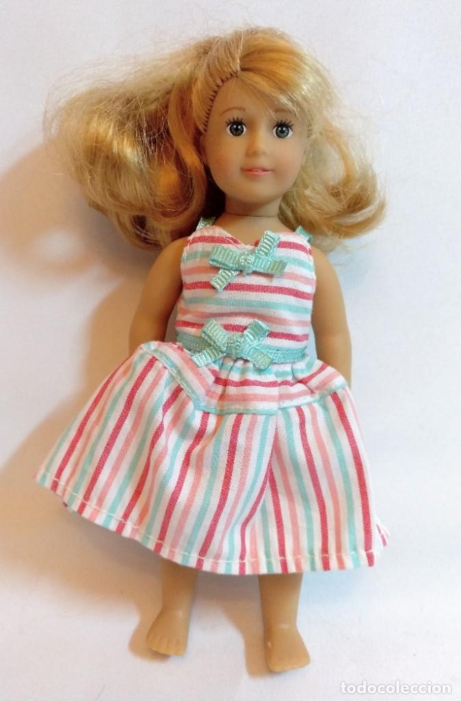 american girl mini