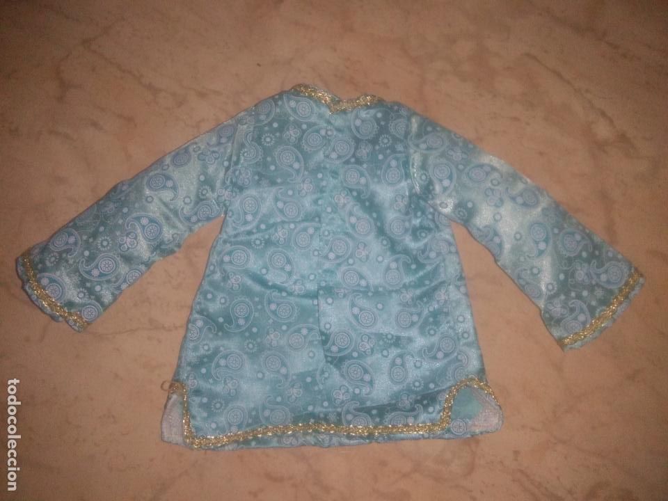Mu&ntilde;ecas modernas: Blusa de mu&ntilde;eca Disney animators jasmin - Foto 3