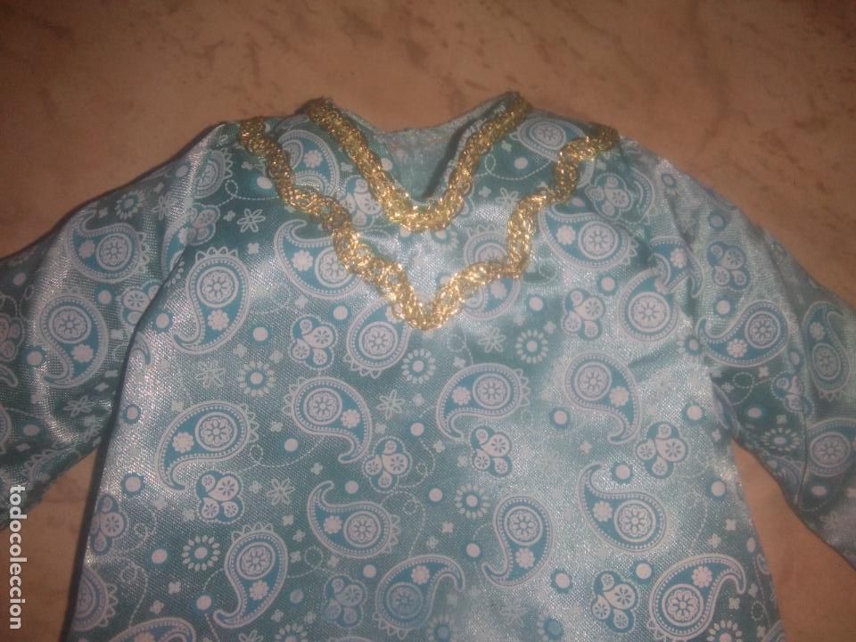 Mu&ntilde;ecas modernas: Blusa de mu&ntilde;eca Disney animators jasmin - Foto 1