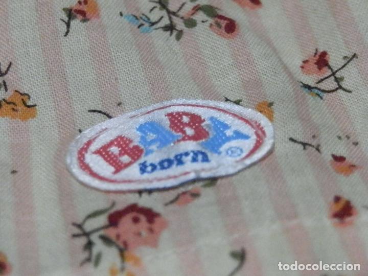Mu&ntilde;ecas modernas: VESTIDO ORIGINAL BABY BORN - Foto 5