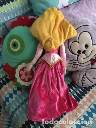 Mu&ntilde;ecas modernas: Lote mu&ntilde;ecas Disney - Foto 2