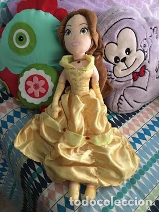 Mu&ntilde;ecas modernas: Lote mu&ntilde;ecas Disney - Foto 4