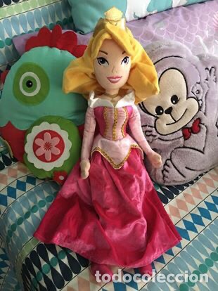 Mu&ntilde;ecas modernas: Lote mu&ntilde;ecas Disney - Foto 1