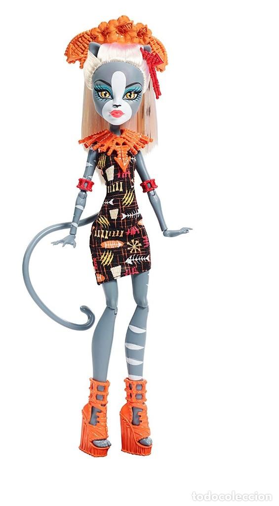 meowlody monster high