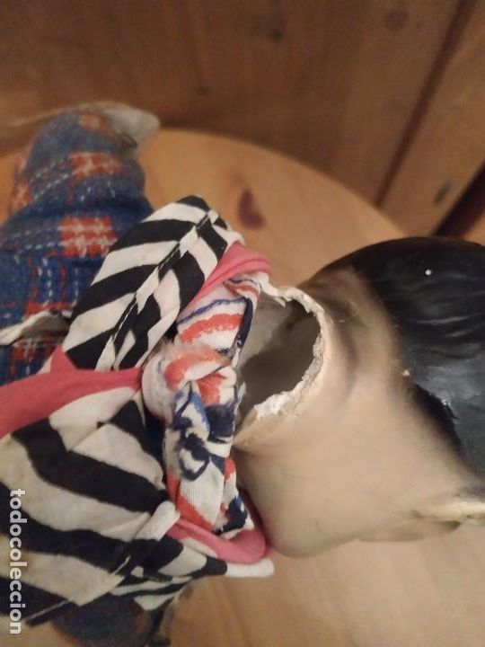 Mu&ntilde;ecas modernas: ANTIGUO MU&Ntilde;ECO COWBOY - Foto 4