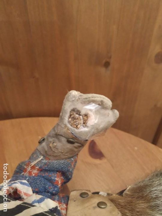 Mu&ntilde;ecas modernas: ANTIGUO MU&Ntilde;ECO COWBOY - Foto 5