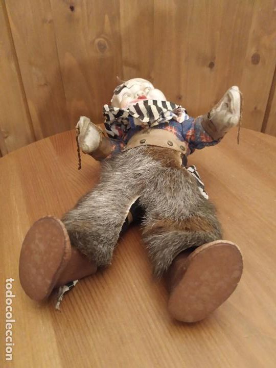 Mu&ntilde;ecas modernas: ANTIGUO MU&Ntilde;ECO COWBOY - Foto 6