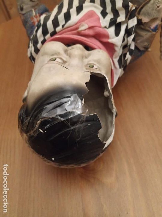 Mu&ntilde;ecas modernas: ANTIGUO MU&Ntilde;ECO COWBOY - Foto 7