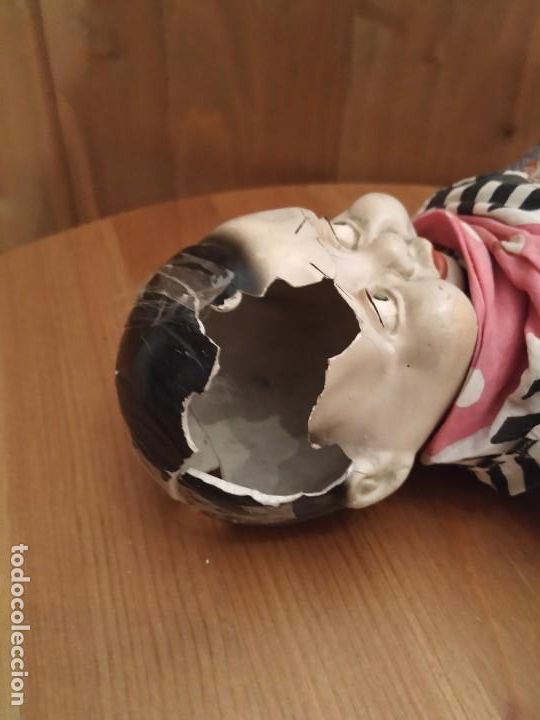 Mu&ntilde;ecas modernas: ANTIGUO MU&Ntilde;ECO COWBOY - Foto 8