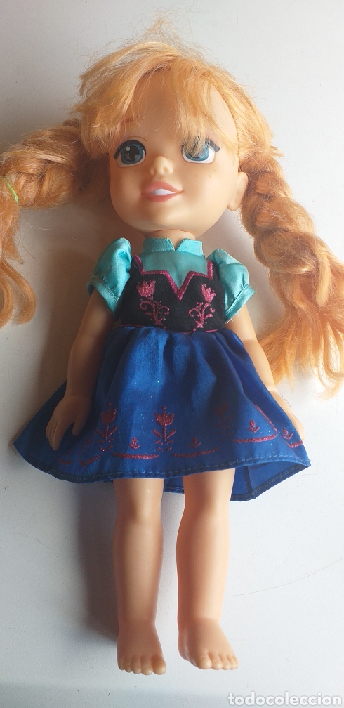 Mu&ntilde;ecas modernas: MU&Ntilde;ECA DISNEY ANIMATORS? 30 CM APROXIMADAMENTE - Foto 1