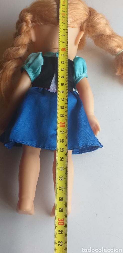 Mu&ntilde;ecas modernas: MU&Ntilde;ECA DISNEY ANIMATORS? 30 CM APROXIMADAMENTE - Foto 3