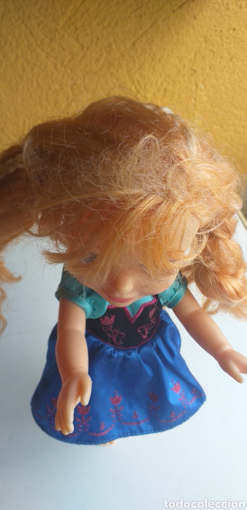 Mu&ntilde;ecas modernas: MU&Ntilde;ECA DISNEY ANIMATORS? 30 CM APROXIMADAMENTE - Foto 4
