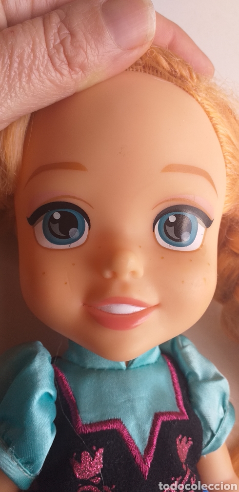 Mu&ntilde;ecas modernas: MU&Ntilde;ECA DISNEY ANIMATORS? 30 CM APROXIMADAMENTE - Foto 5