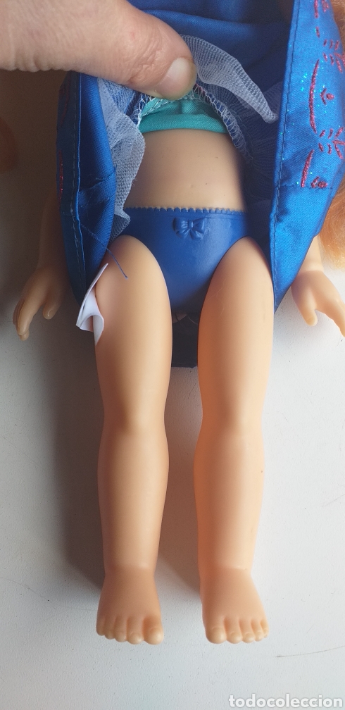 Mu&ntilde;ecas modernas: MU&Ntilde;ECA DISNEY ANIMATORS? 30 CM APROXIMADAMENTE - Foto 6