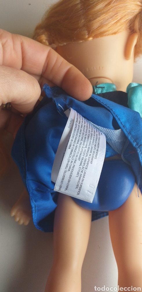 Mu&ntilde;ecas modernas: MU&Ntilde;ECA DISNEY ANIMATORS? 30 CM APROXIMADAMENTE - Foto 12