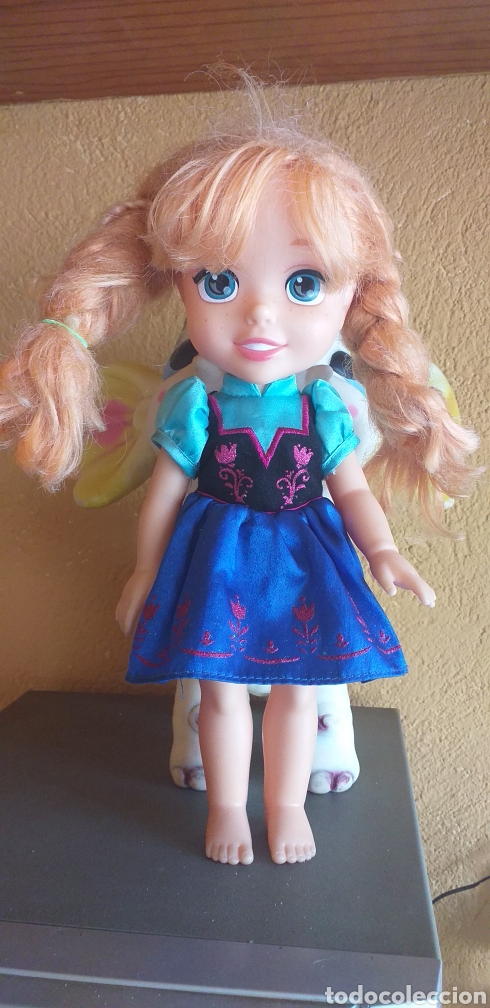 Mu&ntilde;ecas modernas: MU&Ntilde;ECA DISNEY ANIMATORS? 30 CM APROXIMADAMENTE - Foto 13