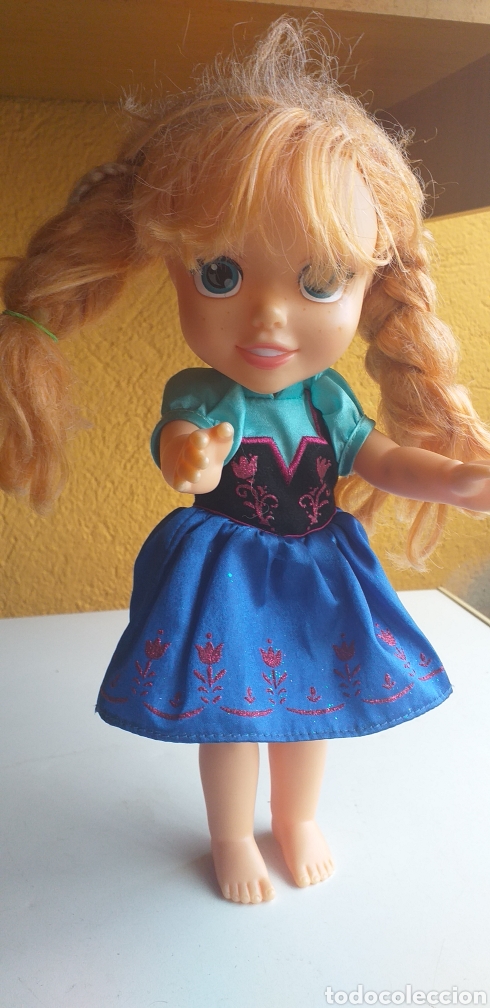 Mu&ntilde;ecas modernas: MU&Ntilde;ECA DISNEY ANIMATORS? 30 CM APROXIMADAMENTE - Foto 2