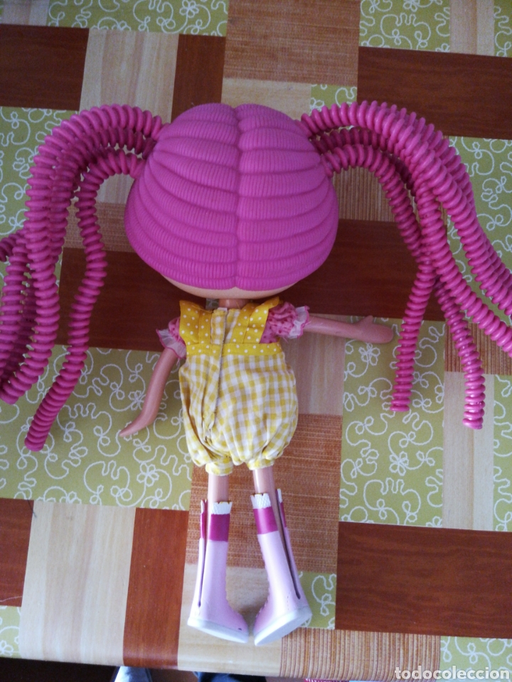 Mu&ntilde;ecas modernas: Mu&ntilde;eca loopsy 30cm - Foto 4