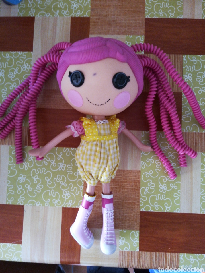 Mu&ntilde;ecas modernas: Mu&ntilde;eca loopsy 30cm - Foto 1