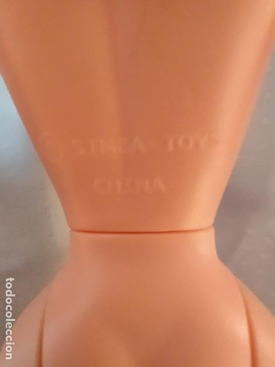 Mu&ntilde;ecas modernas: mu&ntilde;eca cenicienta de simba - Foto 3