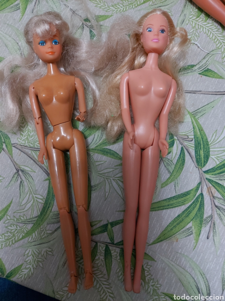 Mu&ntilde;ecas modernas: Mu&ntilde;ecas Steffi Love Simba - Foto 1