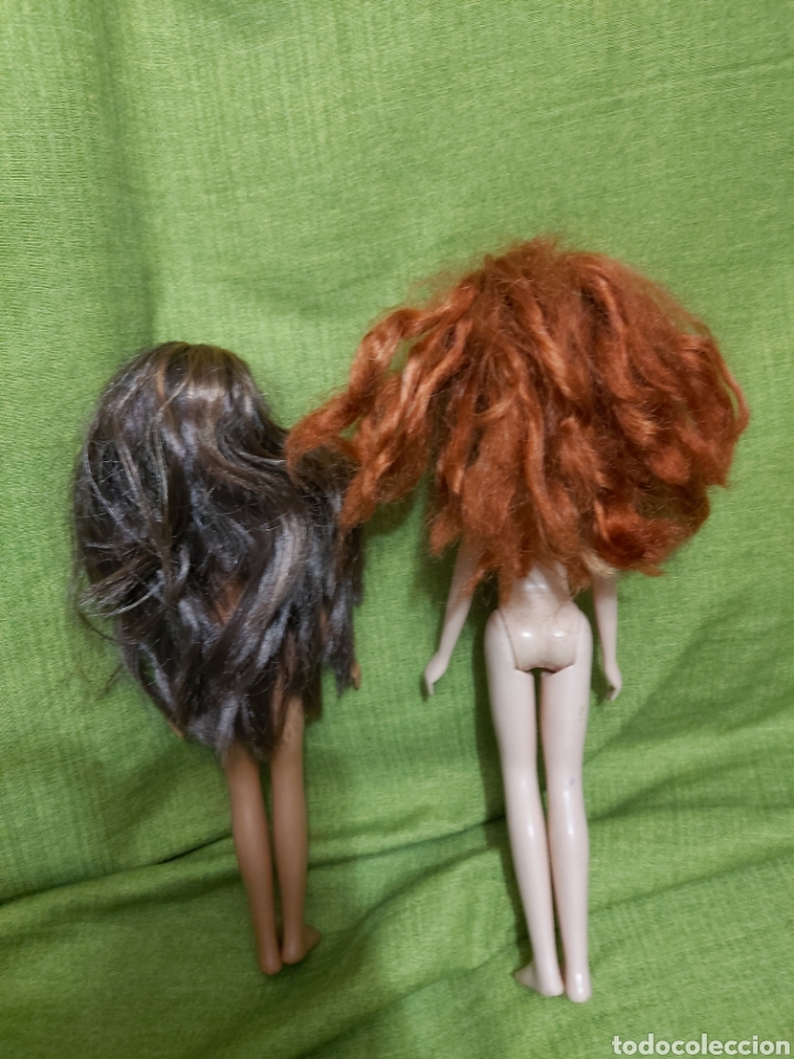 Mu&ntilde;ecas modernas: Mu&ntilde;ecas Wee Three Friends Mattel - Foto 2