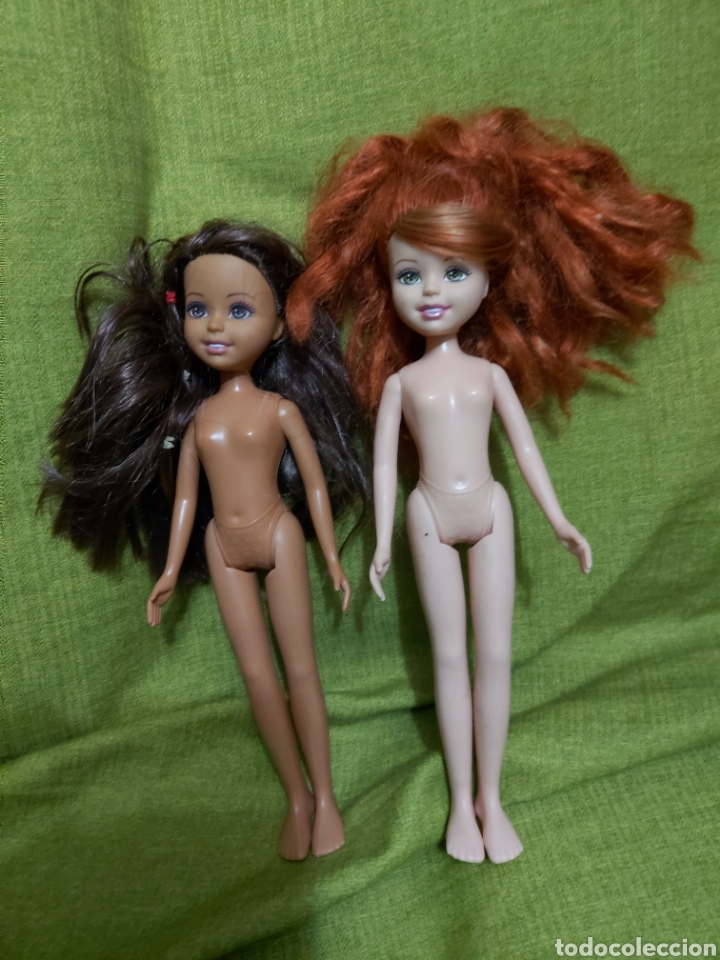 Mu&ntilde;ecas modernas: Mu&ntilde;ecas Wee Three Friends Mattel - Foto 1