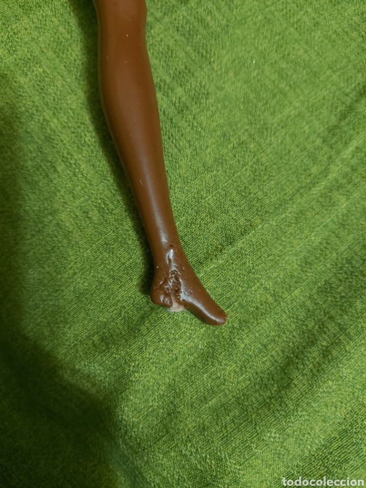 Mu&ntilde;ecas modernas: Mu&ntilde;eca Negra Mattel - Foto 3