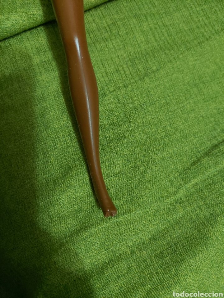 Mu&ntilde;ecas modernas: Mu&ntilde;eca Negra Mattel - Foto 4